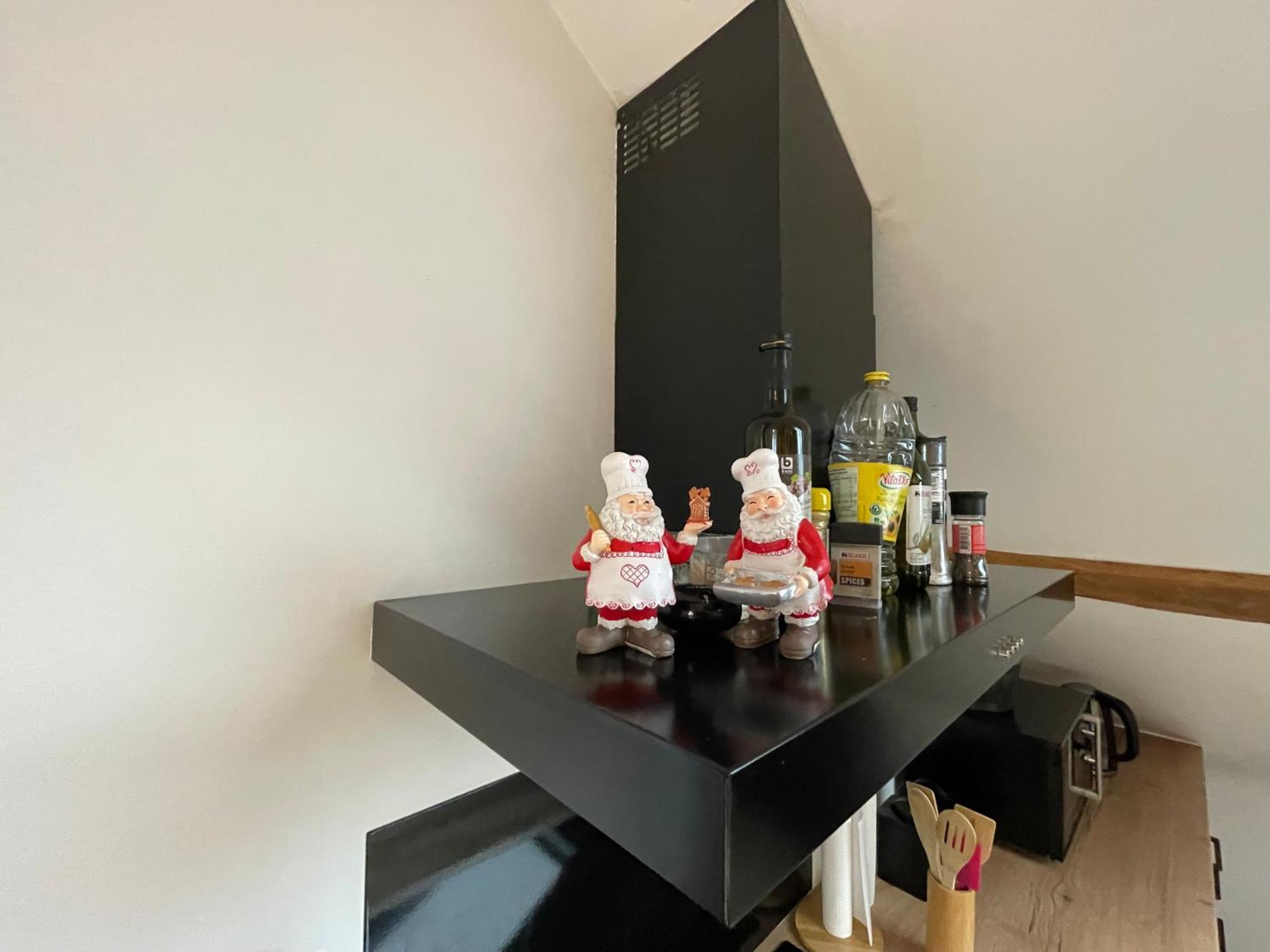 Apartamento Le Grenier De Charlotte Libin Exterior foto